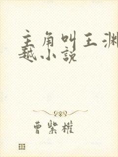 主角叫王渊的穿越小说