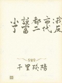 小说都市:我成了富二代反派txt