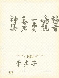 神王一鸣动漫全集免费观看高清
