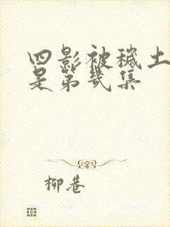 四影被秽土转生是第几集