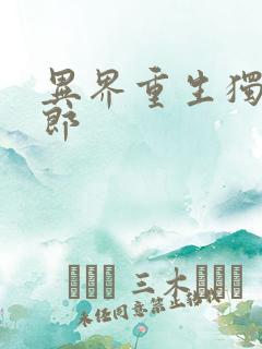 异界重生独宠夫郎