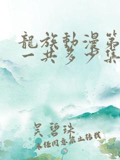 龙族动漫第二季一共多少集