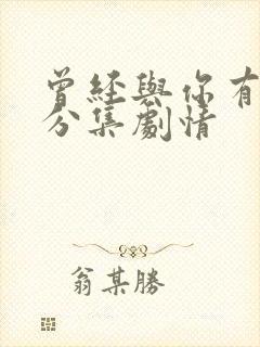 曾经与你有个梦分集剧情