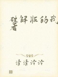 破解版的我的勇者