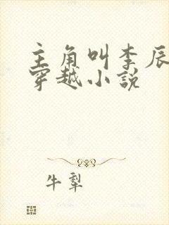 主角叫李辰安的穿越小说