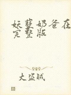 妖孽奶爸在都市完整版