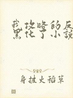 我攻略的反派都黑化了小说怎么下载