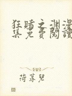 狂赌之渊漫画全集免费阅读