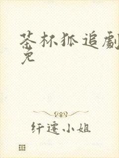 茶杯狐追剧网站免