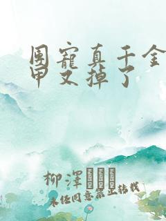 团宠真千金她马甲又掉了