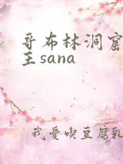 哥布林洞窟双男主sana