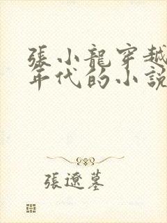 张小龙穿越60年代的小说