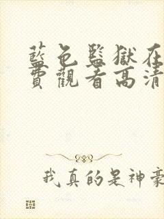 蓝色监狱在线免费观看高清