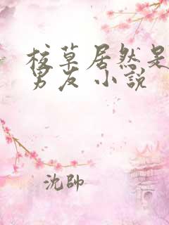 校草居然是你前男友 小说