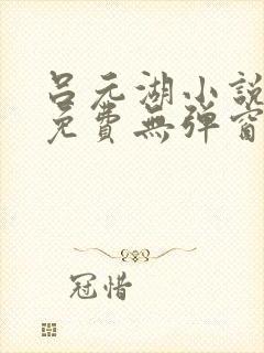 吕元湖小说全文免费无弹窗阅读