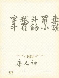 穿越斗罗夺舍剑斗罗的小说