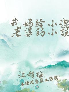 我妈给小混混当老婆的小说