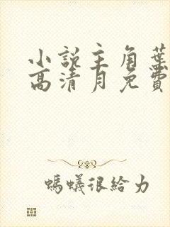 小说主角叶青和高清月免费阅读