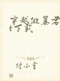 穿越做暴君txt下载