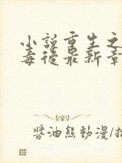 小说重生之将门毒后最新章节列表最