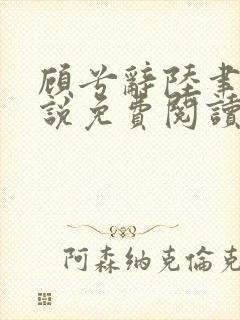 顾兮辞陆聿臻小说免费阅读无弹窗