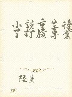 小说重生后我成了打脸专业户免费看