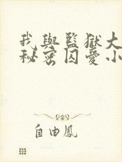 我与监狱大佬的秘密囚爱小说