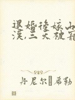 退婚后嫁山野糙汉,三天被宠成宝小说免费