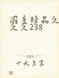 国产精品久久久久久238