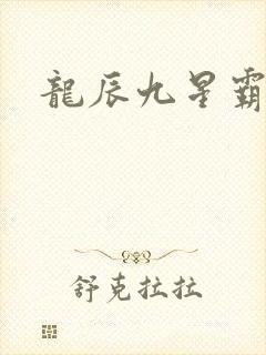 龙辰九星霸体诀