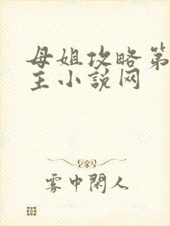 母姐攻略第一版主小说网