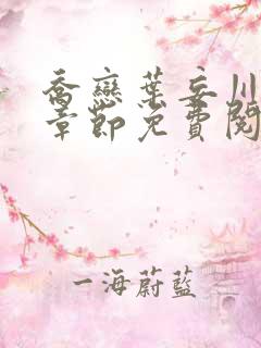 乔恋叶妄川最新章节免费阅读全文笔趣阁