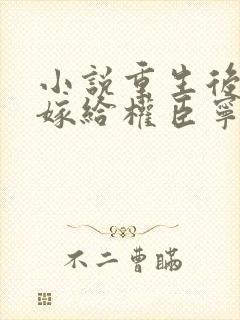 小说重生后绝不嫁给权臣宁芙宗肆在线阅读