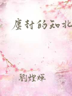 尘封的知北游