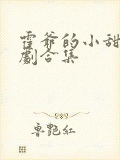 霍爷的小甜妻短剧合集