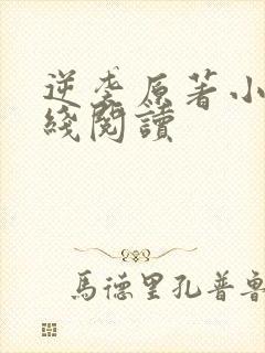 逆袭原著小说在线阅读