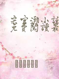 宋官潮小说全文免费阅读最新章节