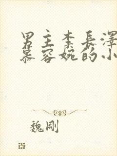 男主李长泽女主慕容婉的小说