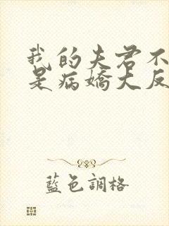 我的夫君不可能是病娇大反派小说免费阅读