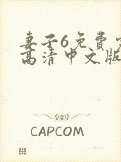 妻子6免费完整高清中文版