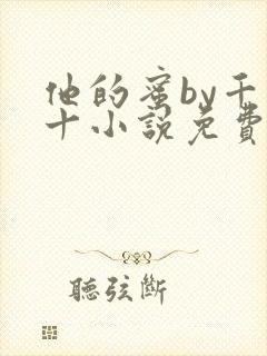 他的蜜by千九十小说免费阅读