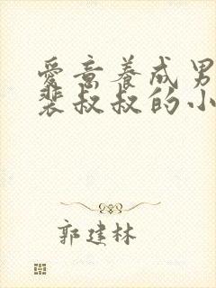 爱意养成男主姓裴叔叔的小说