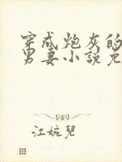 穿成炮灰的反派男妻小说免费阅读