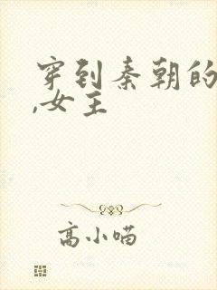 穿到秦朝的小说,女主