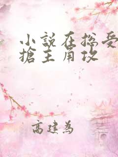 小说在总受文里抢主角攻