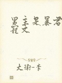 男主是暴君的甜宠文