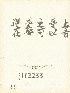 逆袭之爱上情敌在哪可以看