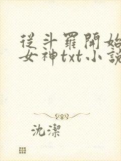 从斗罗开始俘获女神txt小说下载