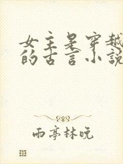 女主是穿越冲喜的古言小说