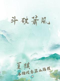 斗破萧风